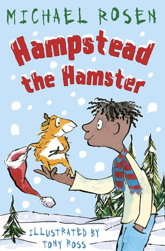 Hampstead the Hamster Hampstead the Hamster