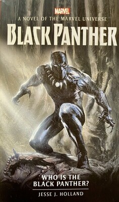 Marvel Black Panther - Who is the Black Panther?