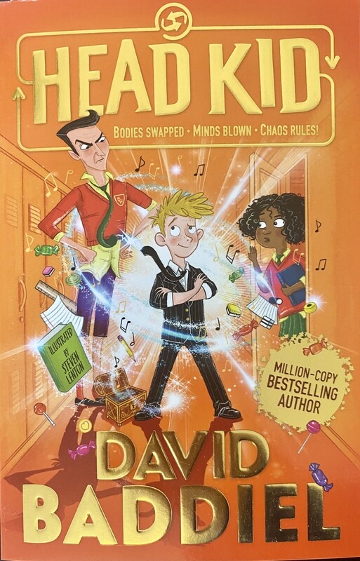 Head Kid