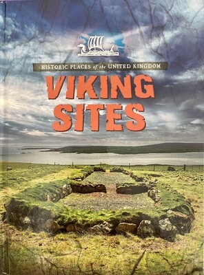 Historic Places of the United Kingdom: Viking Sites