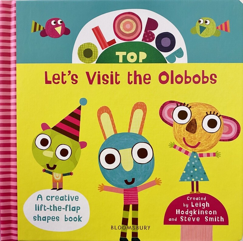 Olobob Top: Let's Visit the Olobobs