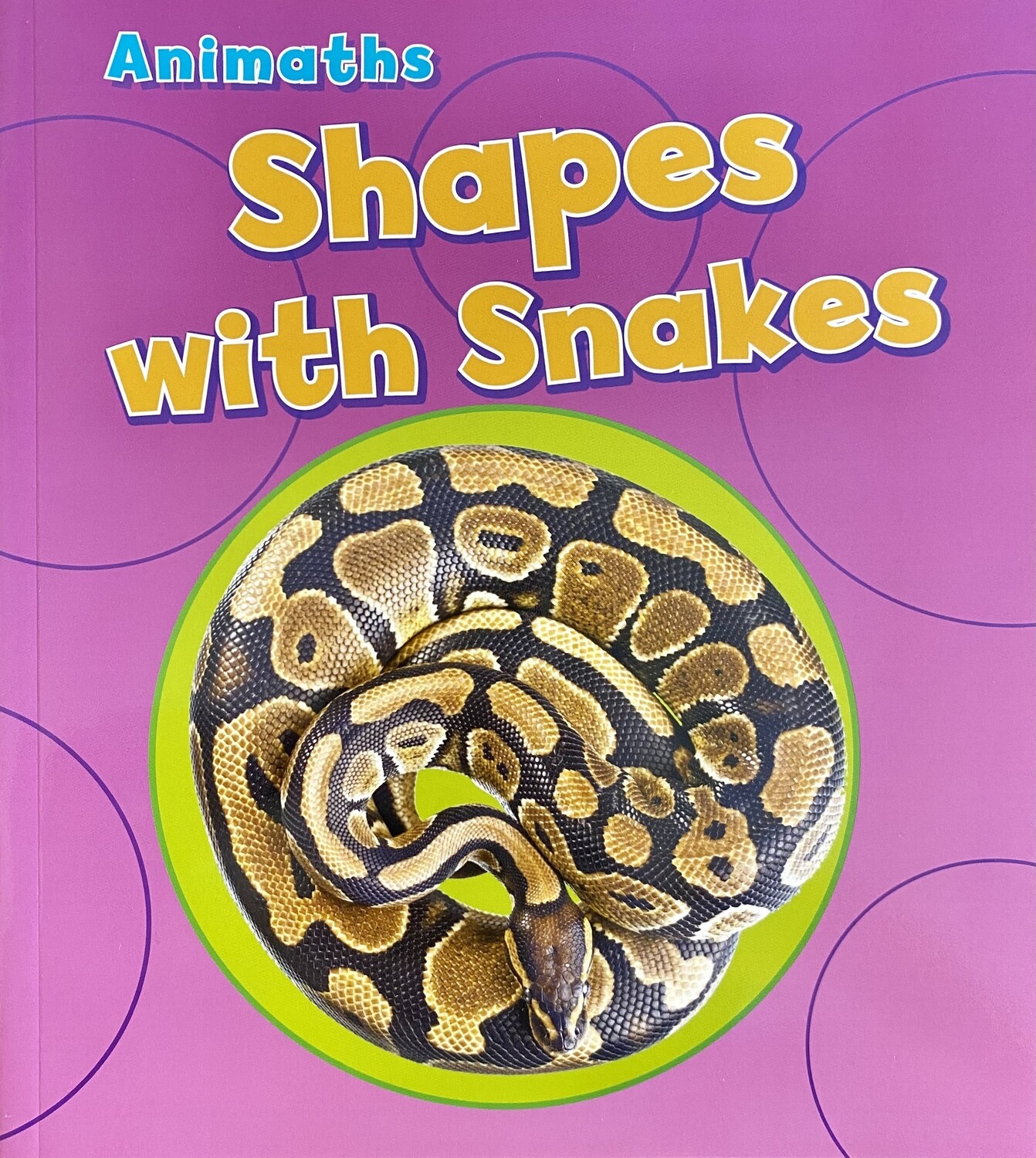 Animaths: Shapes with Snakes