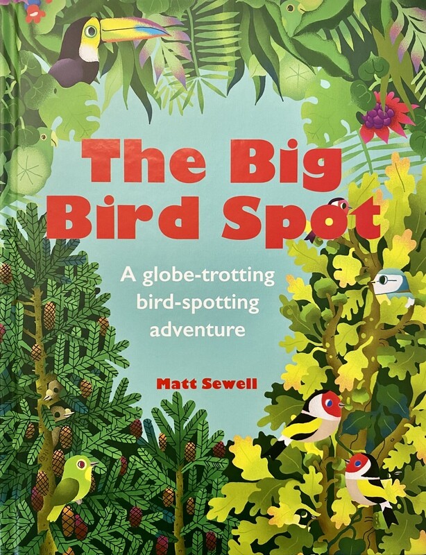 The Big Bird Spot