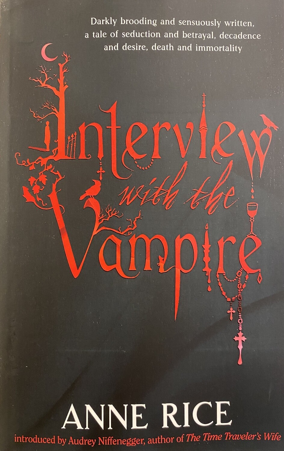 interview with the vampire book reviews