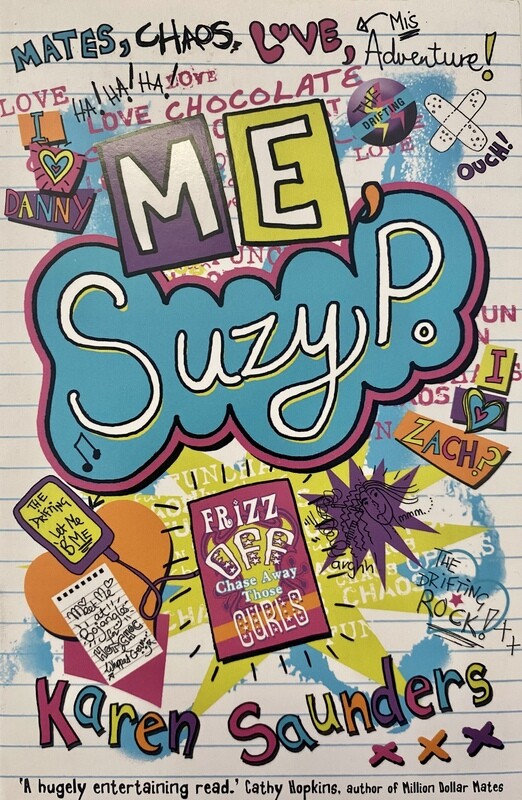 Me, Suzy P