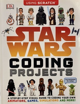 Star Wars Coding Projects - Using Scratch