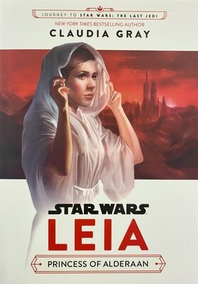 Star Wars - Leia Princess Of Alderaan