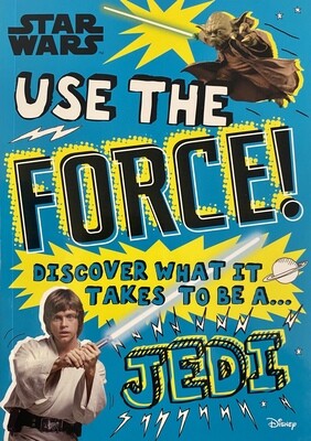 Star Wars- Use The Force!