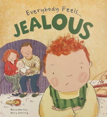 Everybody Feels… Jealous!
