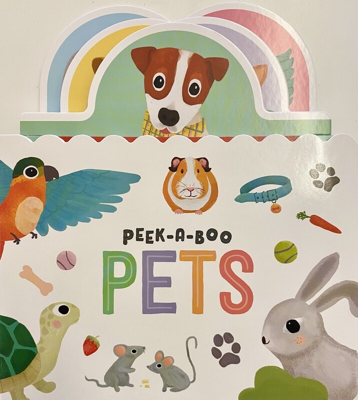 Peek-a-boo Pets