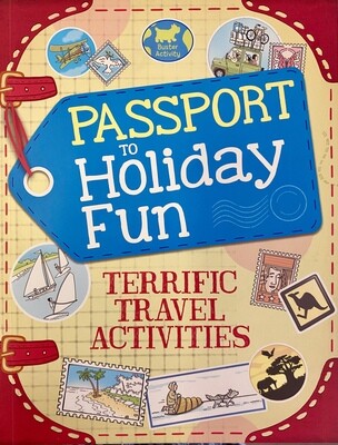 Passport to Holiday Fun: Terrific Travel Activities