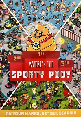 Where’s the Sporty Poo?