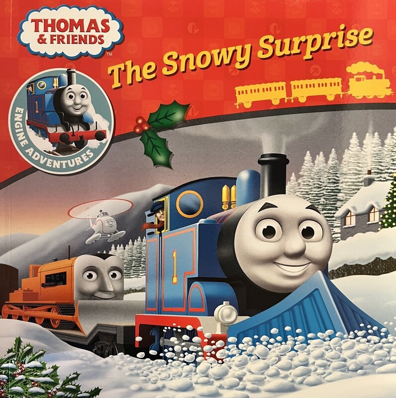 Thomas & Friends The Snowy Surprise