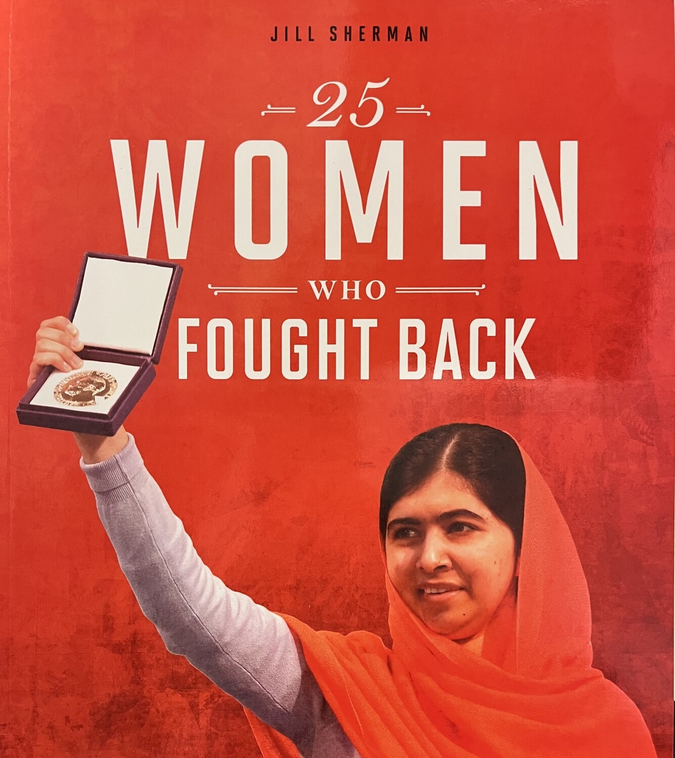 25 Women Who Fought Back