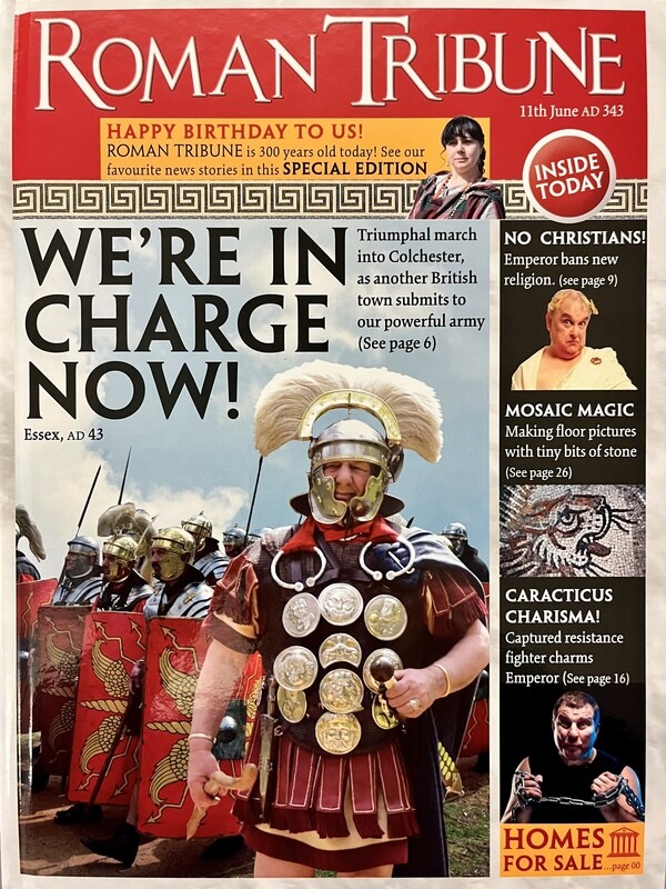 Roman Tribune