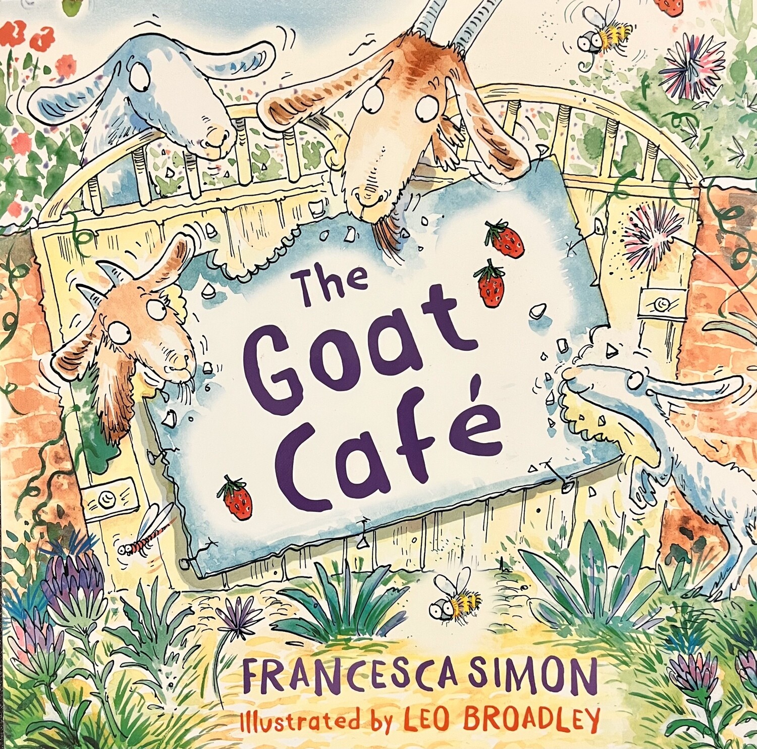 The Goat Café