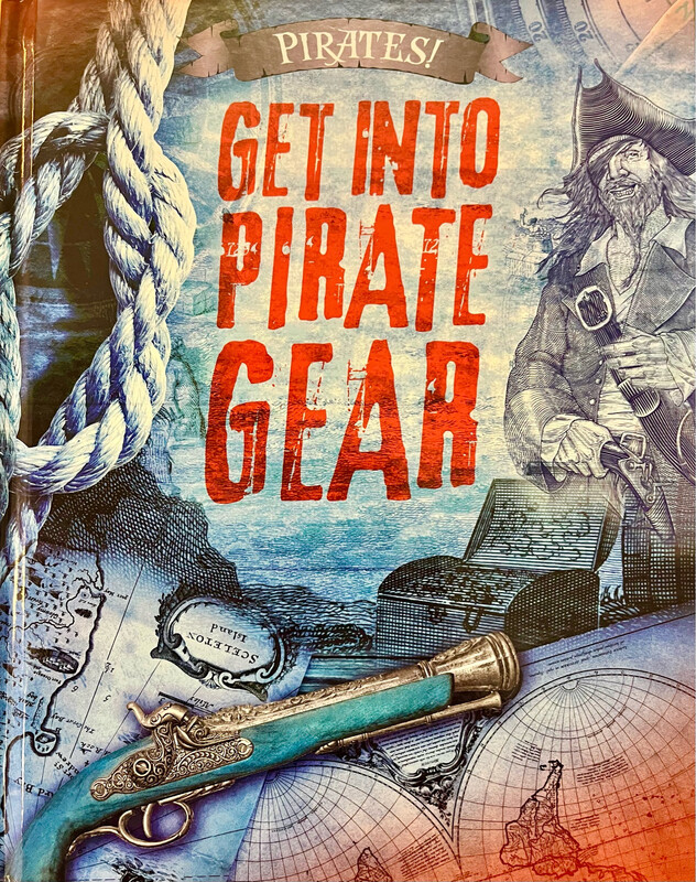 Pirates! Get Into Pirate Gear
