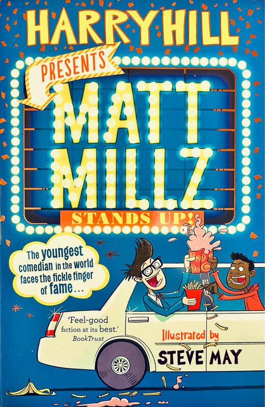 Matt Millz Stands Up!