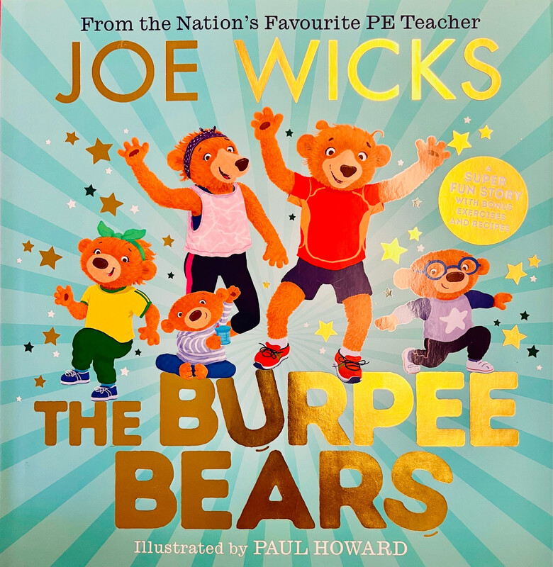 The Burpee Bears