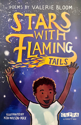 Stars With Flaming Tails
