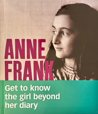 Anne Frank Get To Know The Girl Behind Her Diary