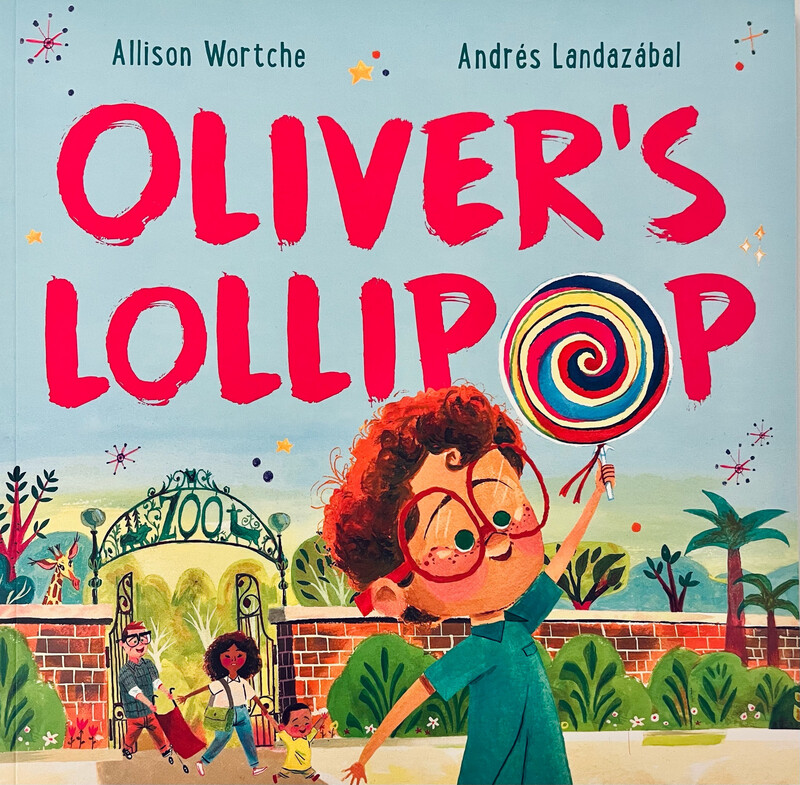Oliver’s Lollipop
