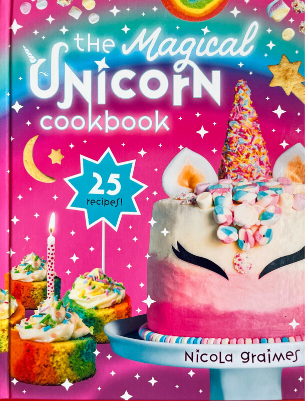 The Magical Unicorn Cookbook