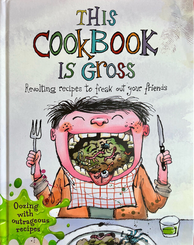 This Cookbook Is Gross