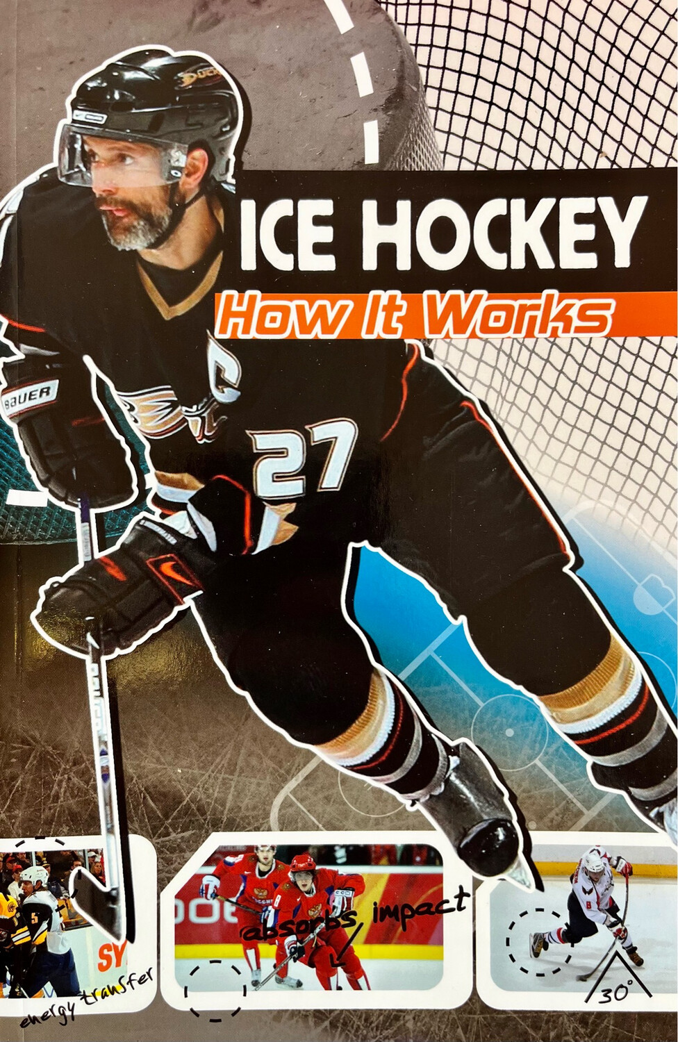 How It Works: Ice Hockey