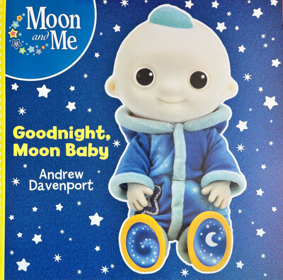Moon And Me - Goodnight Moon Baby