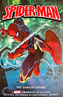 Marvel Spiderman - The Darkest Hours
