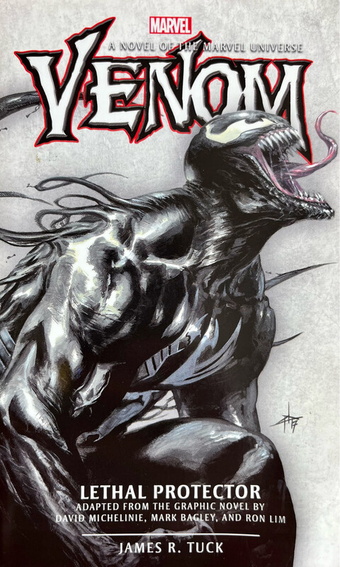 Marvel Venom - Lethal Protector