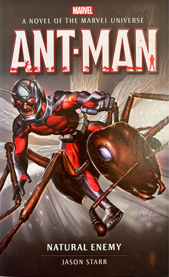 Marvel Ant-Man - Natural Enemy