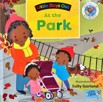 Little Days Out: At The Park