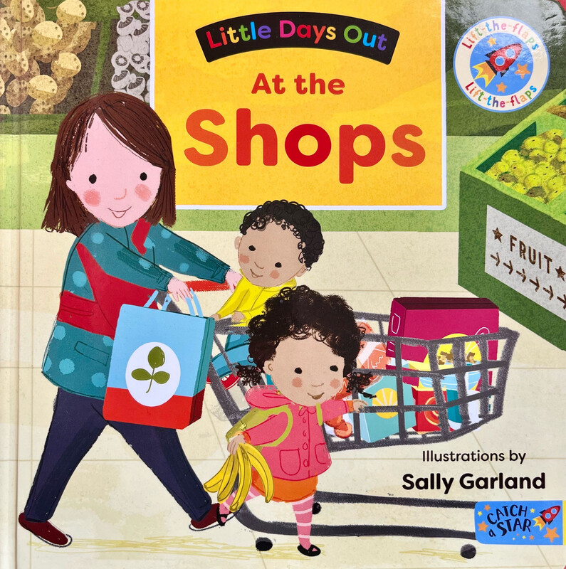 Little Days Out: At The Shops