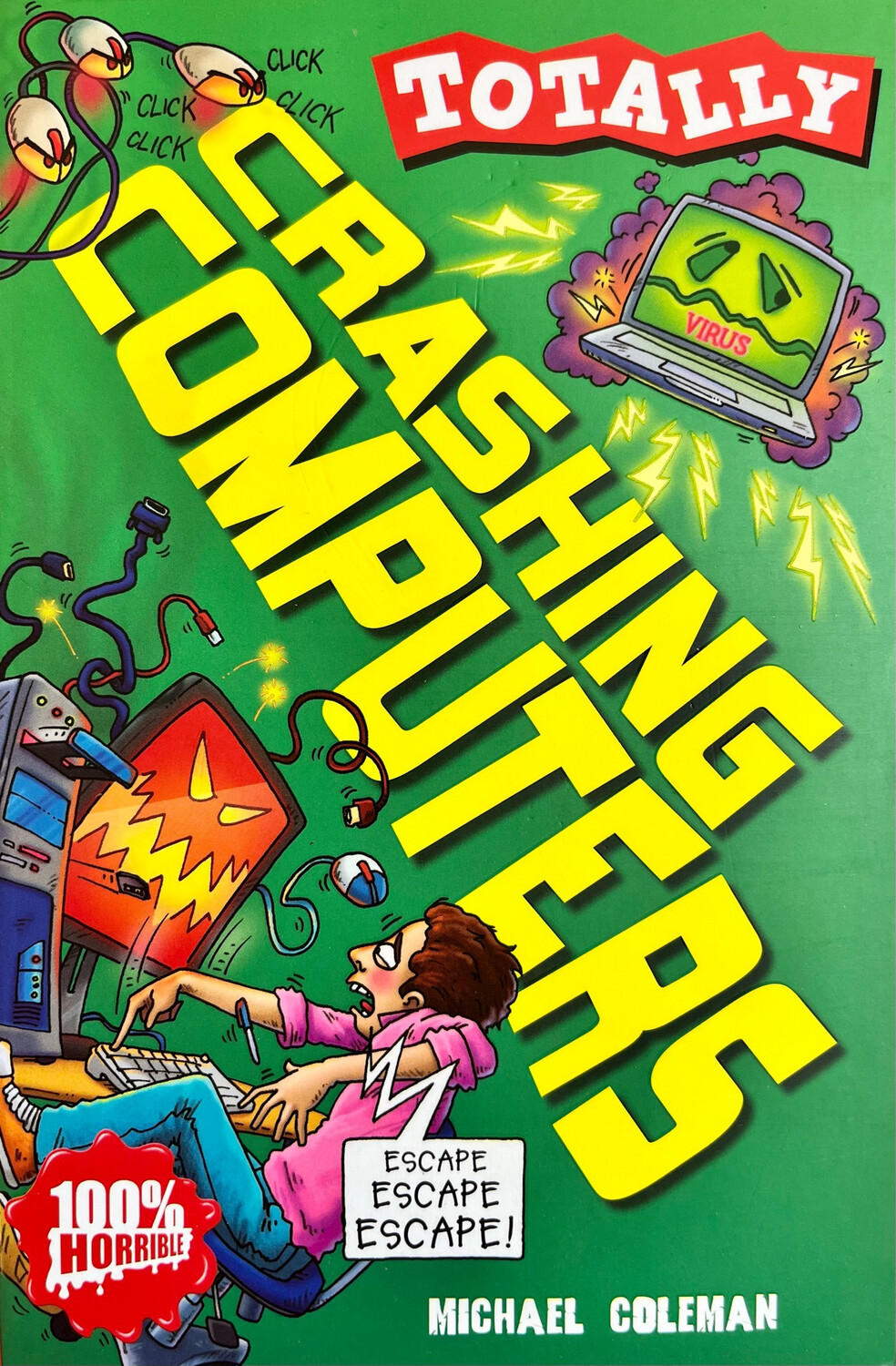Totally Crashing Computers