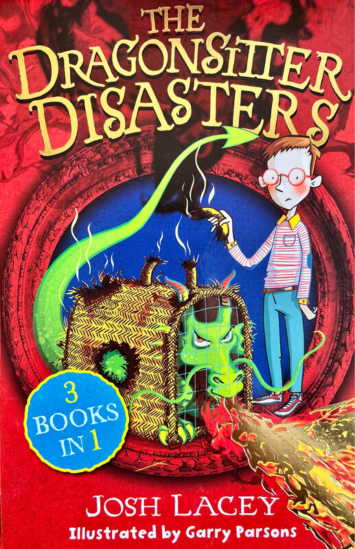 The Dragonsitter Disasters