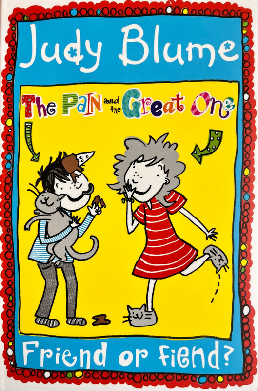 The Pain And The Great One: Friend Or Fiend?