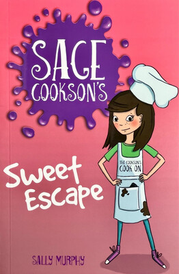 Sage Cookson’s Sweet Escape