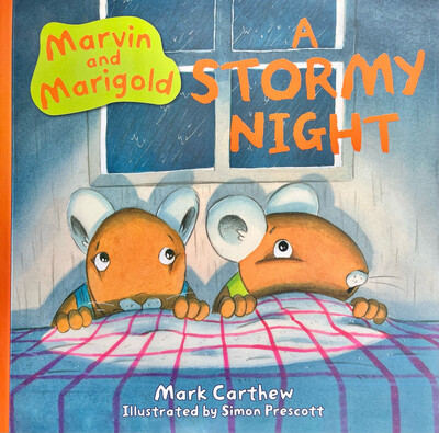 Marvin And Marigold A Stormy Night
