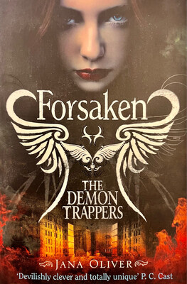 Forsaken: The Demon Trappers