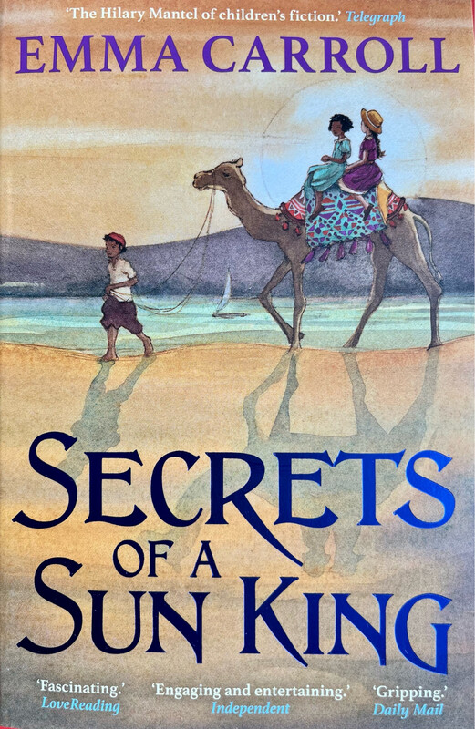 Secrets Of A Sun King