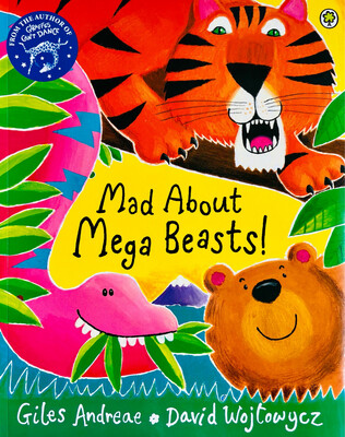 Mad About Megabeasts