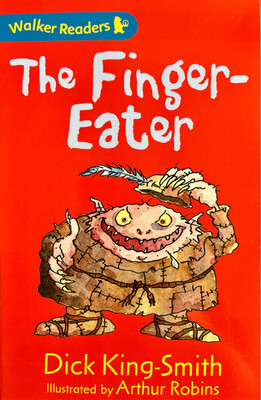 Walker Readers: The Finger Eater