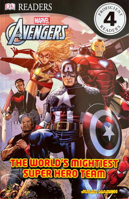 Marvel Avengers: The Worlds Mightiest Super Hero Team
