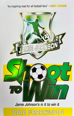 Jamie Johnson Book 2: Shoot To Win