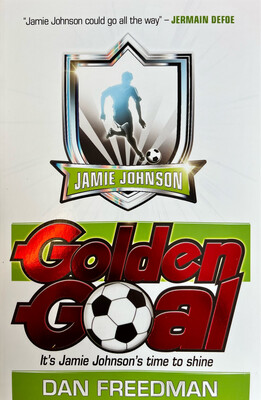Jamie Johnson Book 3: Golden Goal