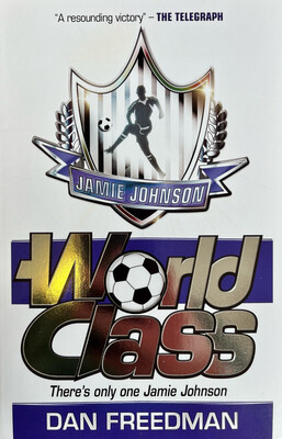 Jamie Johnson Book 5: World Class