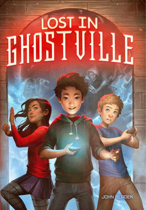Lost In Ghostville