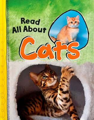 Read All About: Cats